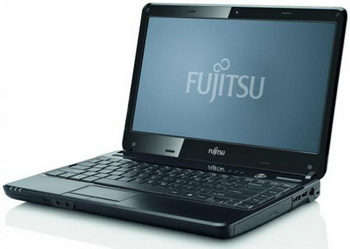 Fujitsu LifeBook SH531